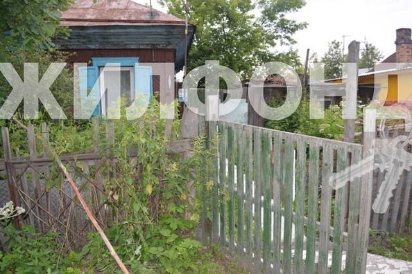 
   Продам дом, 52.3 м², Новосибирск

. Фото 1.