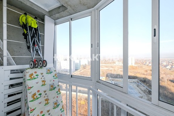 
   Продам 2-комнатную, 55 м², Александра Чистякова ул, 18

. Фото 15.
