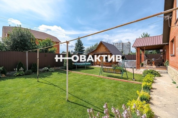 
   Продам дом, 275 м², Новосибирск

. Фото 11.