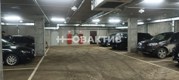 
  Продам парковочное место, 20.1 м², Новосибирск

. Фото 1.
