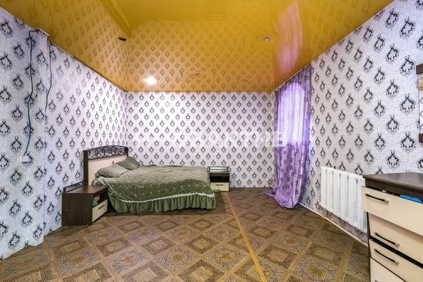 
   Продам дом, 80.7 м², Новосибирск

. Фото 10.