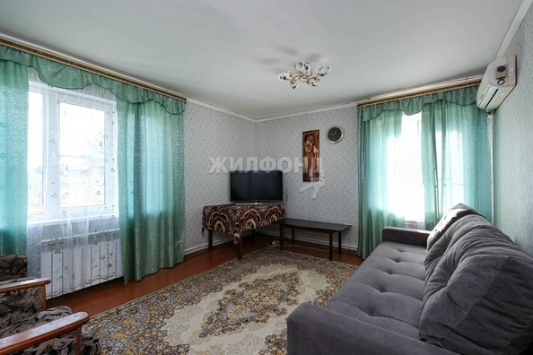 
   Продам дом, 100 м², Новосибирск

. Фото 3.