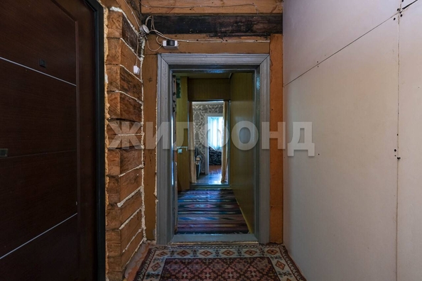 
   Продам дом, 105.7 м², Новосибирск

. Фото 13.