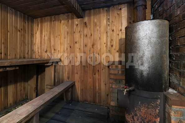 
   Продам дом, 105.7 м², Новосибирск

. Фото 23.