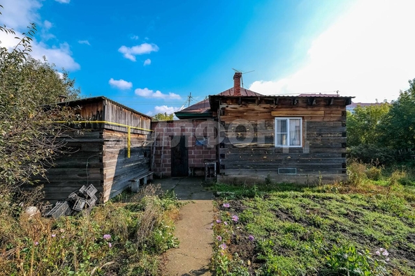 
   Продам дом, 105.7 м², Новосибирск

. Фото 24.