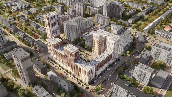 
   Продам 3-комнатную, 52.4 м², 19/56 Кварталы Телецентра, сек 1

. Фото 5.