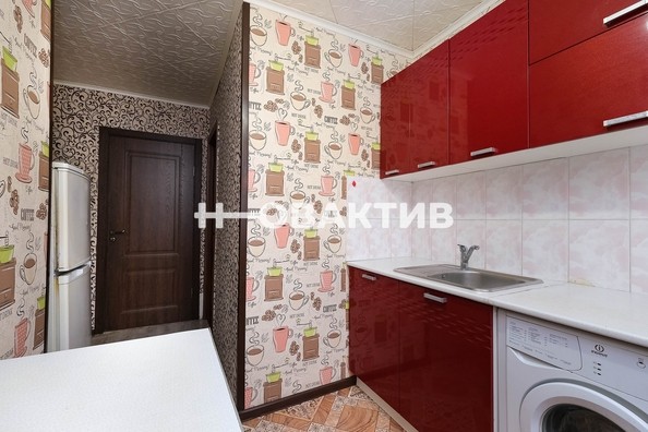 
   Продам 1-комнатную, 22.5 м², Жуковского ул, 117/1

. Фото 6.