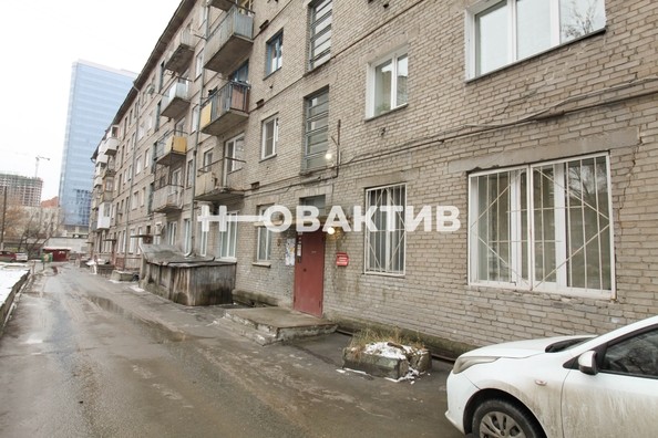 
   Продам 2-комнатную, 45.4 м², Дмитрия Шамшурина ул, 4

. Фото 18.
