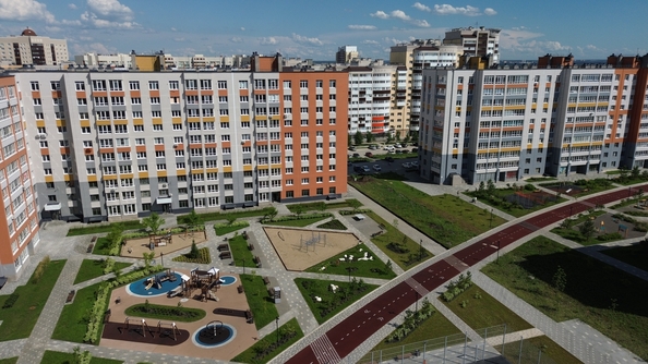 
   Продам 2-комнатную, 51.2 м², Кольца, дом 12а

. Фото 4.