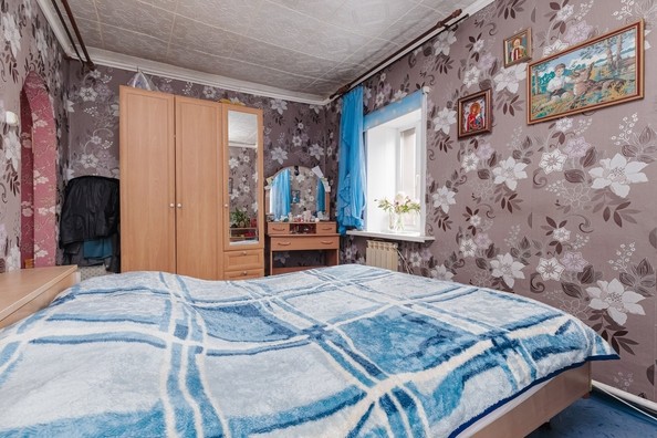 
   Продам дом, 44.8 м², Новосибирск

. Фото 18.