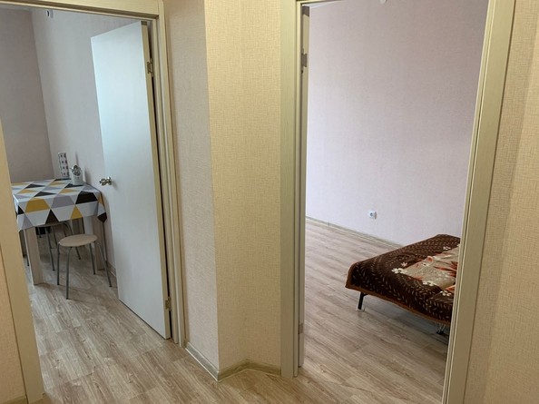 
  Сдам посуточно в аренду 1-комнатную квартиру, 35 м², Новосибирск

. Фото 9.