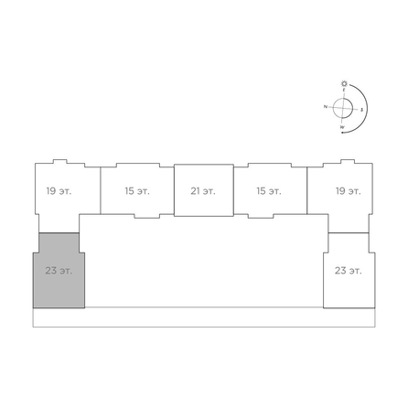 
   Продам 4-комнатную, 91.45 м², Дом Нобель

. Фото 3.