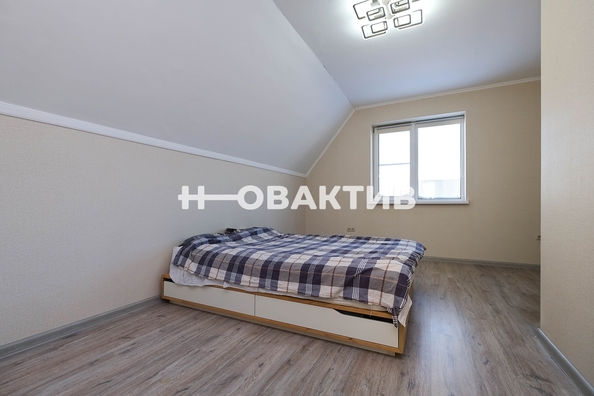 
   Продам коттедж, 199 м², Новосибирск

. Фото 17.