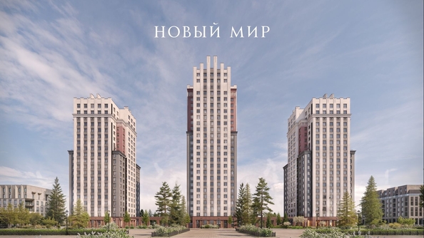 
   Продам 3-комнатную, 84.7 м², ОСКАР, дом 1

. Фото 4.