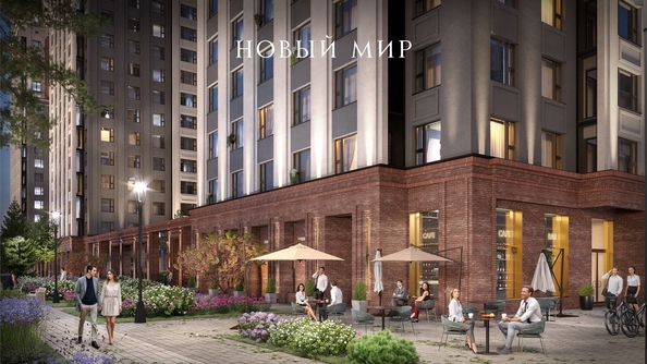 
   Продам 3-комнатную, 84.7 м², ОСКАР, дом 1

. Фото 12.