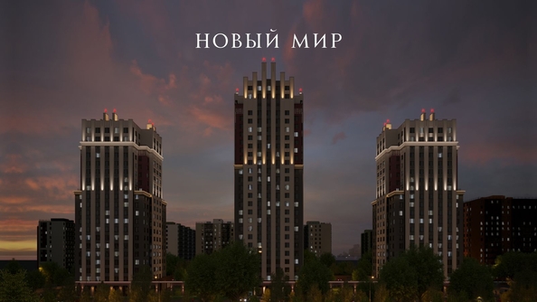 
   Продам 3-комнатную, 84.3 м², ОСКАР, дом 1

. Фото 8.