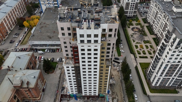 
  Продается 3-комн. квартира, 98 м², ЖК ОСКАР, дом 1
. Фото 2.