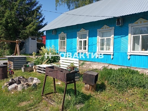 
   Продам дом, 63 м², Новосибирск

. Фото 7.