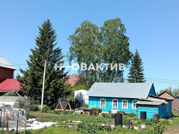 
   Продам дом, 63 м², Новосибирск

. Фото 14.