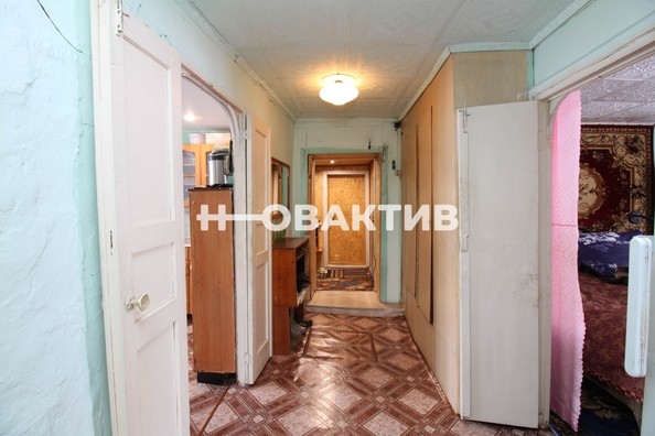 
   Продам дом, 57.2 м², Новосибирск

. Фото 14.