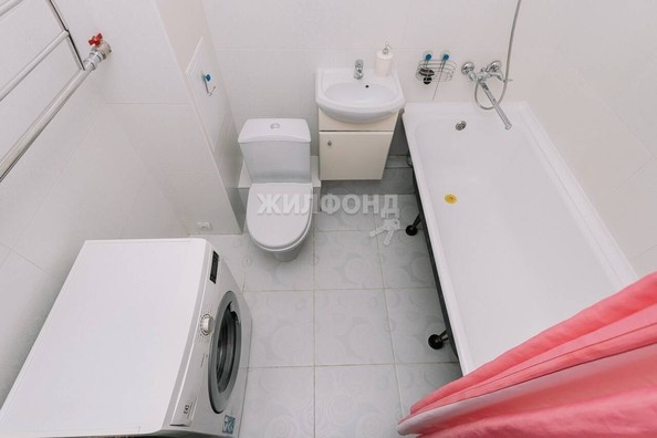 
   Продам 1-комнатную, 40.2 м², Краснообск, 113

. Фото 7.