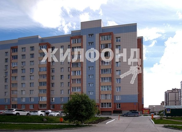 
   Продам 1-комнатную, 40.2 м², Краснообск, 113

. Фото 12.