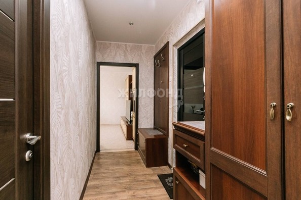 
   Продам 2-комнатную, 52.9 м², Краснообск, 7

. Фото 15.