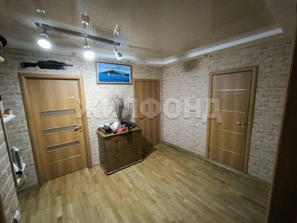 
   Продам 3-комнатную, 78.6 м², Краснообск, 103

. Фото 8.