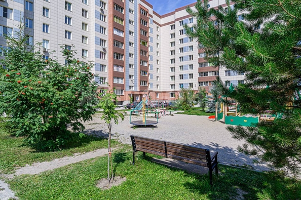 
   Продам 3-комнатную, 78.6 м², Краснообск, 103

. Фото 6.