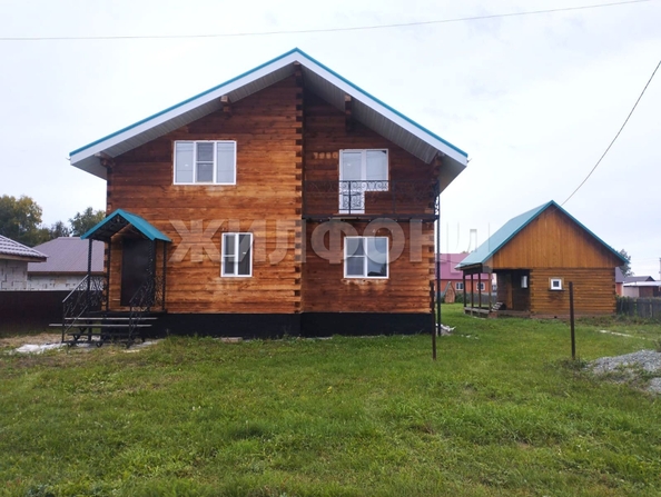 
   Продам дом, 178.1 м², Вагайцево

. Фото 1.