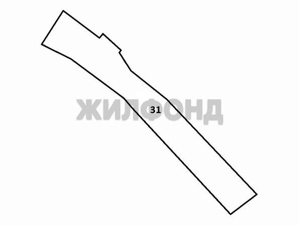 
   Продам дом, 59.4 м², Новосибирск

. Фото 5.