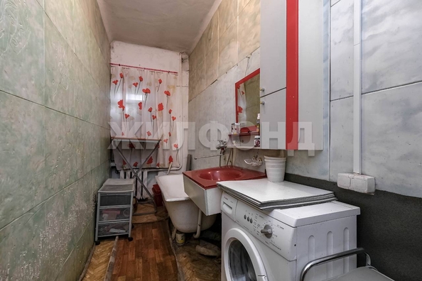 
   Продам комнату, 22.5 м², Челюскинцев ул, 7

. Фото 9.