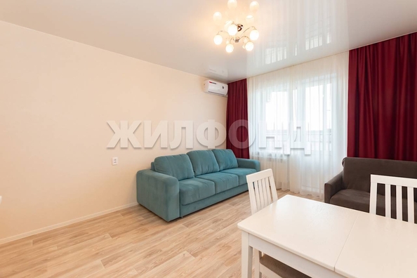 
   Продам студию, 26.6 м², Гоголя ул, 26

. Фото 4.