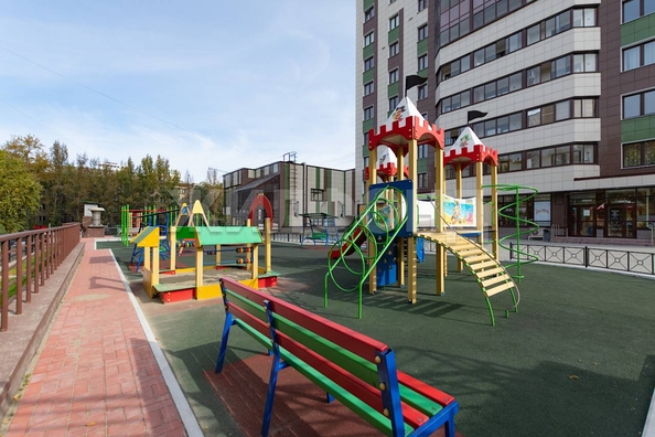 
  Продается студия, 26.6 м², Гоголя ул, д. 26
. Фото 3.