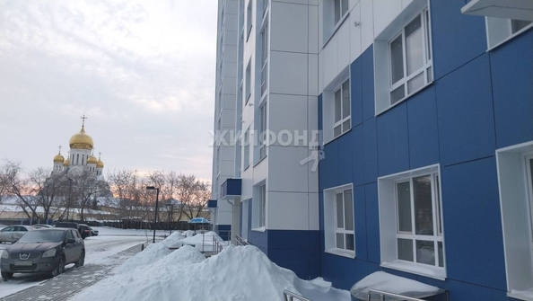 
   Продам 1-комнатную, 38.6 м², Связистов ул, 13/2

. Фото 23.