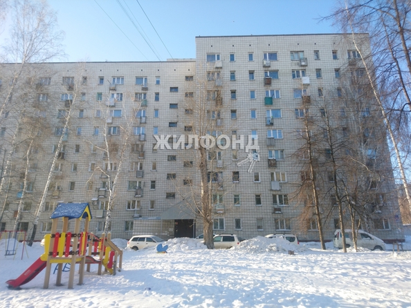 
   Продам 1-комнатную, 28.9 м², Зорге ул, 34

. Фото 4.