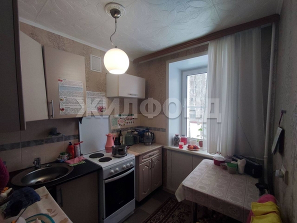 
   Продам 1-комнатную, 28.9 м², Зорге ул, 34

. Фото 5.