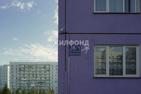 
   Продам 1-комнатную, 58.9 м², Виктора Шевелева ул, 36/1

. Фото 6.