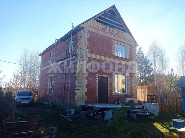 
   Продам дом, 102.5 м², Новосибирск

. Фото 5.