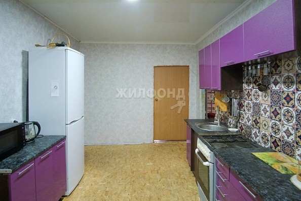 
   Продам дом, 71.3 м², Новосибирск

. Фото 15.