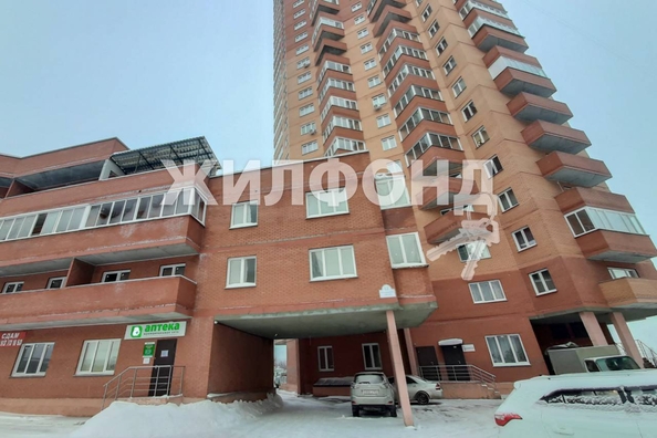 
   Продам 1-комнатную, 41.7 м², Горский мкр, 12

. Фото 16.