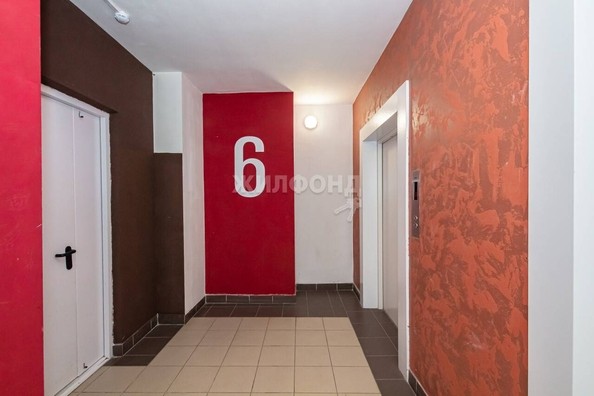 
   Продам 2-комнатную, 35.2 м², Виноградова ул, 5

. Фото 17.