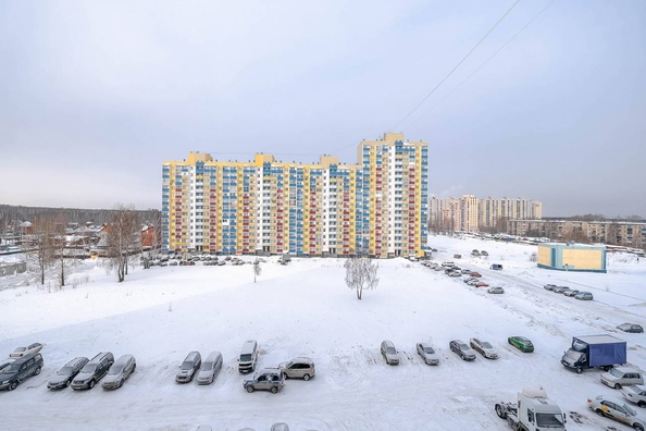 
   Продам 2-комнатную, 42.7 м², Твардовского ул, 22/3

. Фото 12.