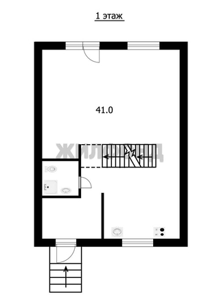 
   Продам 3-комнатную, 153.9 м², Центральная аллея (Уютный мкр.) ул, 22

. Фото 25.