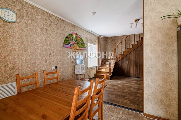 
   Продам дом, 290.1 м², Новосибирск

. Фото 23.