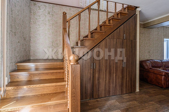 
   Продам дом, 290.1 м², Новосибирск

. Фото 32.