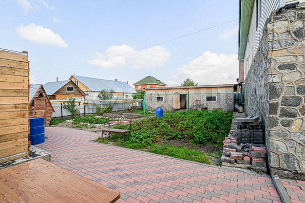 
   Продам дом, 290.1 м², Новосибирск

. Фото 50.