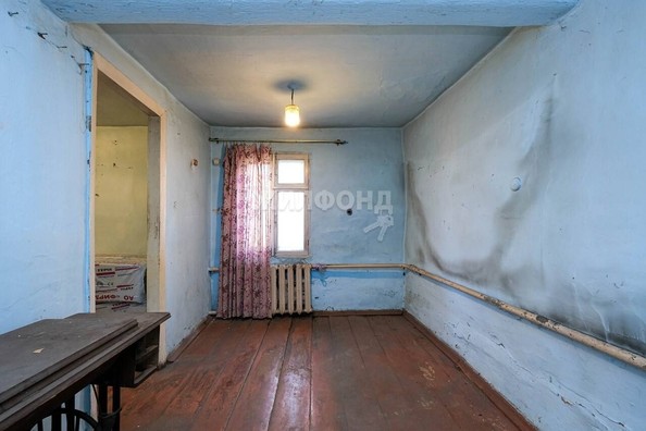 
   Продам дом, 39.6 м², Новосибирск

. Фото 6.