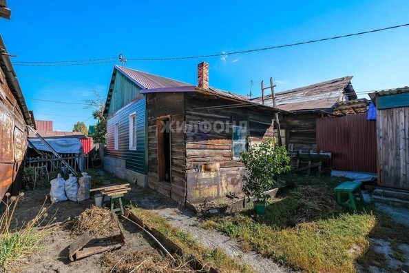 
   Продам дом, 39.6 м², Новосибирск

. Фото 7.