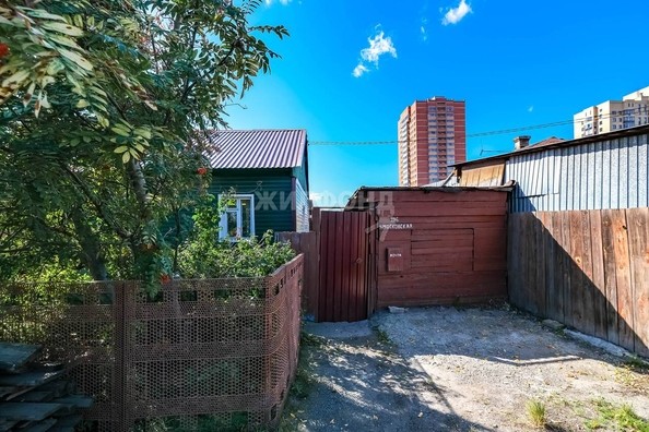
   Продам дом, 39.6 м², Новосибирск

. Фото 25.